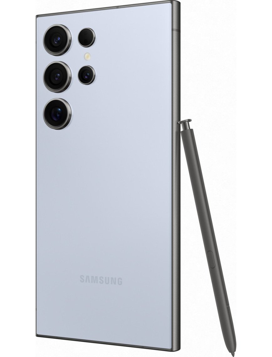 Samsung Galaxy S24 Ultra 512 GB 12 GB Ram (Samsung Türkiye Garantili) Mavi