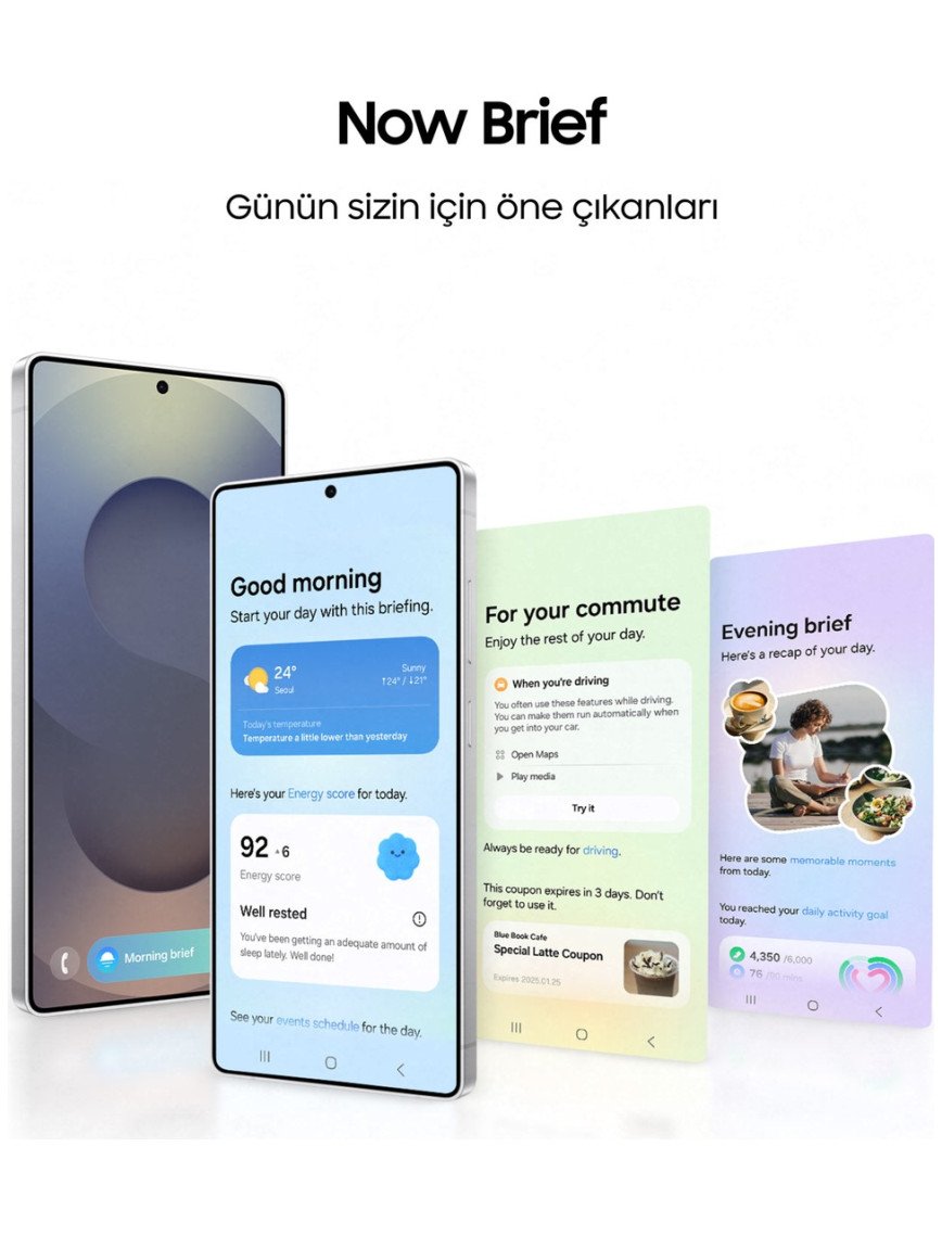 Samsung Galaxy S25 Ultra 512 GB 12 GB Ram (Samsung Türkiye Garantili) Siyah Titanyum