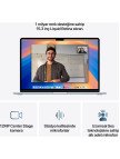Apple MacBook Air M4 16GB 256GB SSD macOS 15" Taşınabilir Bilgisayar Gök Mavisi MC7A4TU/A