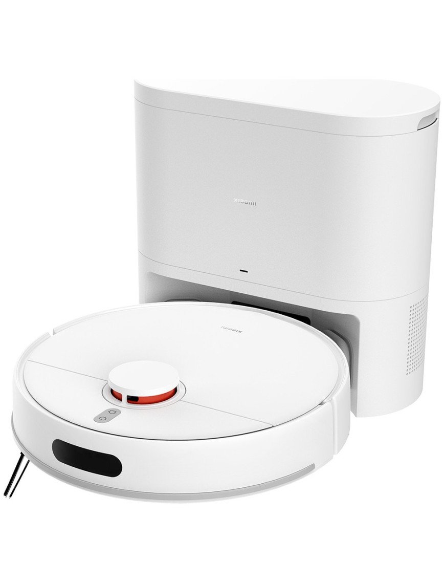 Xiaomi Robot Vacuum H40 Akıllı Robot Süpürge + Mop 10000PA (Xiaomi Türkiye Garantili)