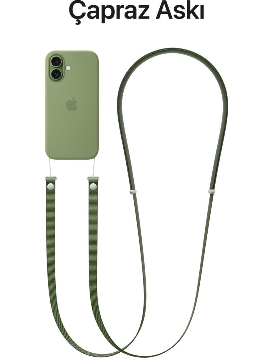 Apple iPhone 17 256 GB Sis Mavisi