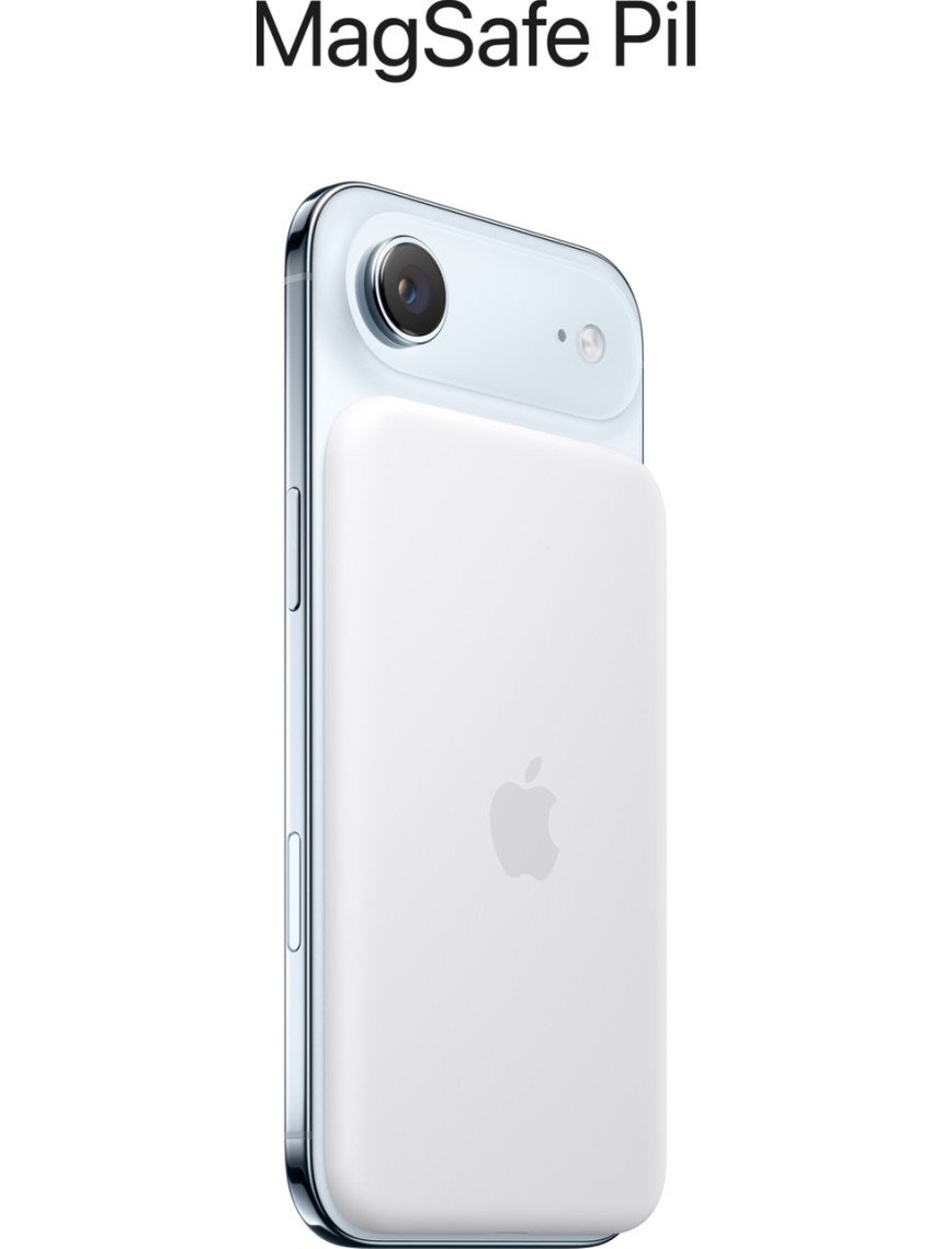 Apple iPhone Air 512 GB Pamuk Beyazı