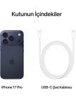 Apple iPhone 17 Pro 256 GB Abis